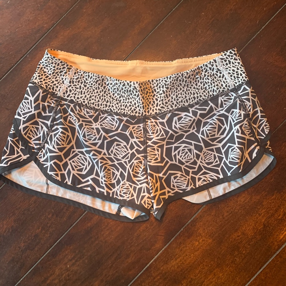 Lululemon Athletica Speed Short